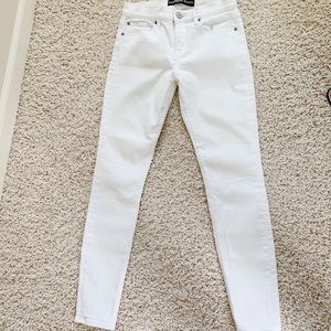 Express Skinny Jeans Legging mid rise